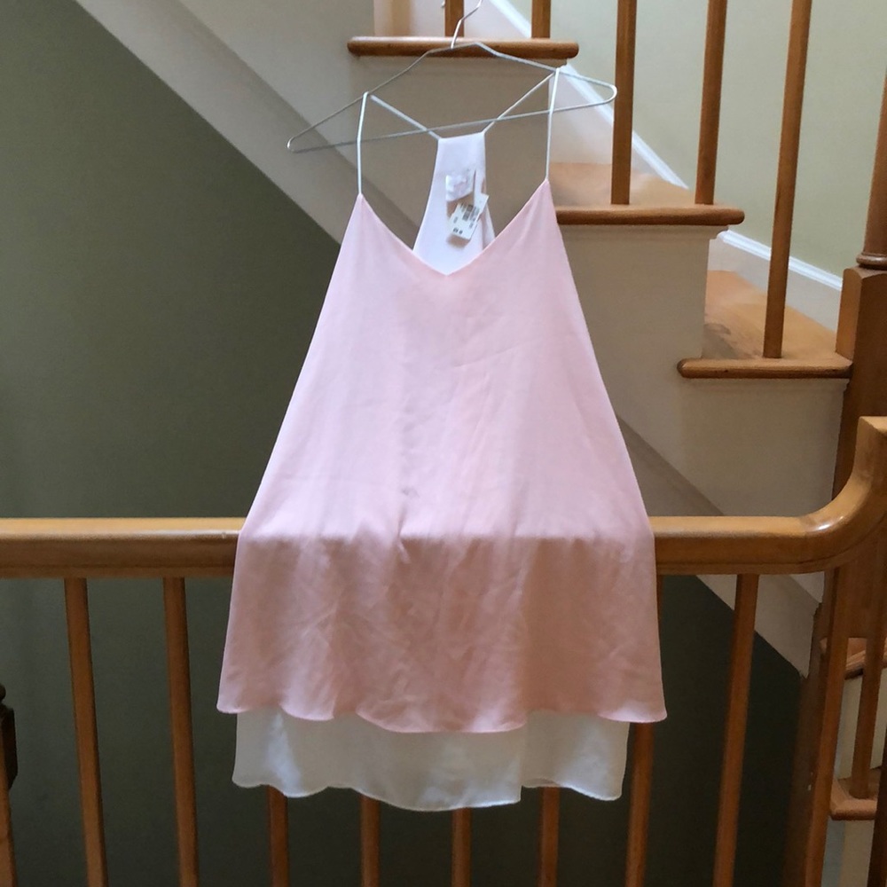 Layered Tank Dress